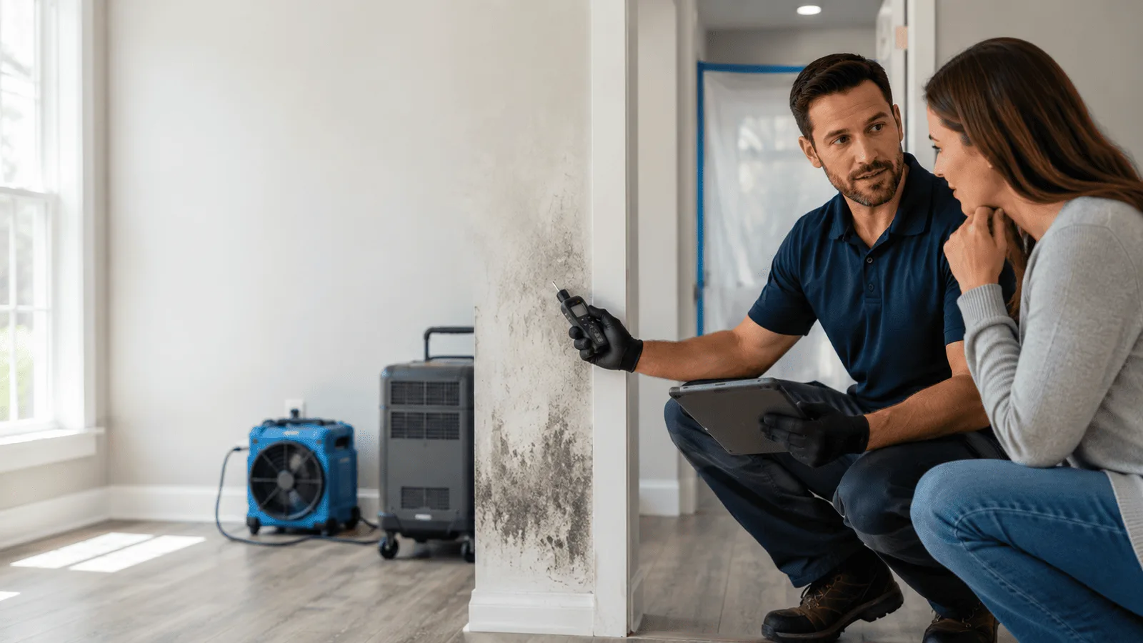 Mold Inspection Sawyer, OK FAQs